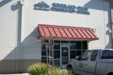 Woodland-Davis Termite & Pest Control logo