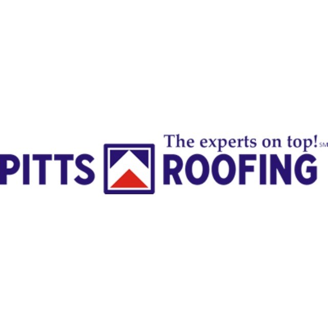 Pitts Roofing logo
