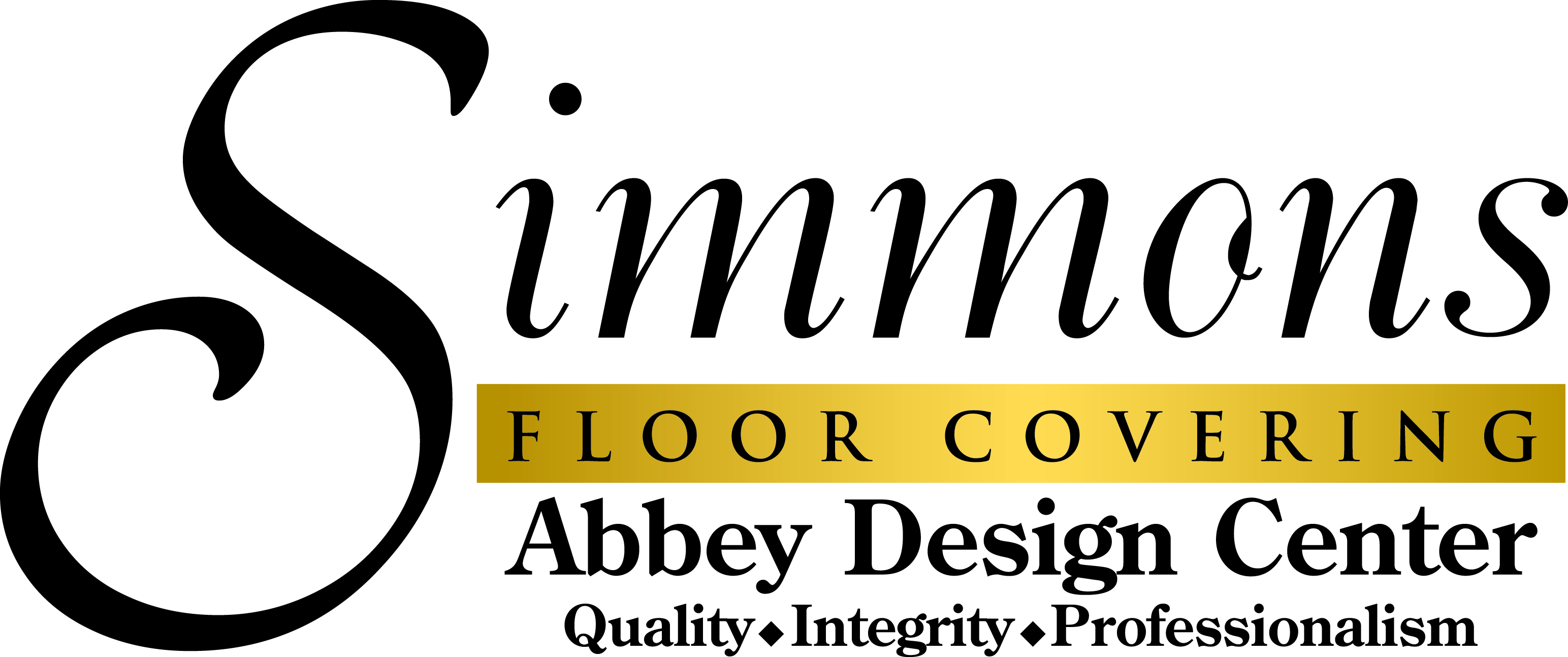 Logo for Simmons Floorcovering & Supply