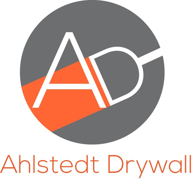 Logo for Ahlstedt Drywall LLC