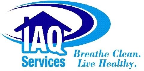 Logo for IAQ Services