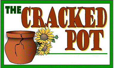 Logo for Cracked Pot Landscaping