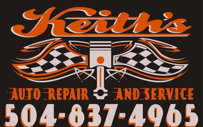 Logo for Keiths Auto Repair & Service