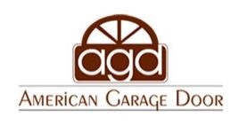 Logo for AMERICAN GARAGE DOOR LLC