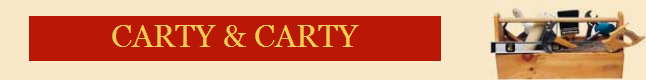Logo for Joe T. Carty