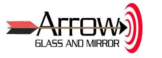 Logo for Arrow Glass & Mirror Inc