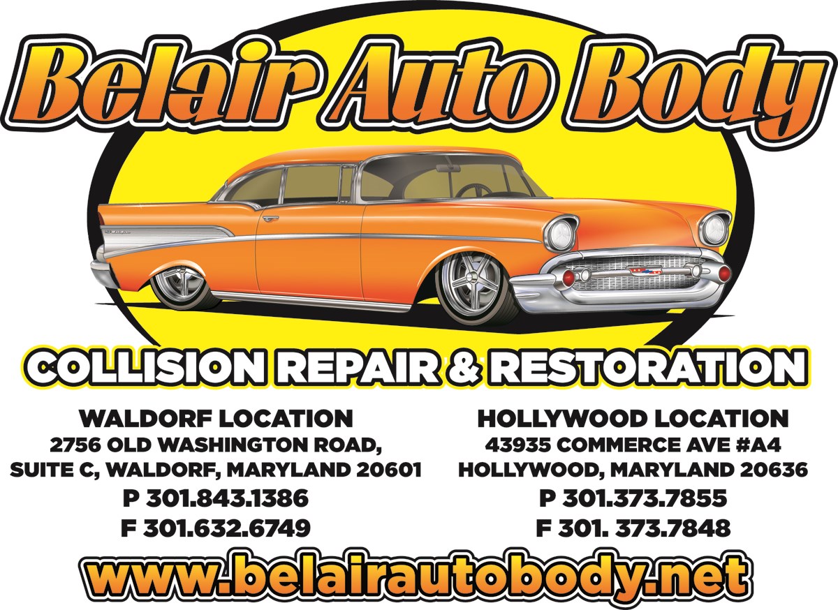 Belair Auto Body and Collision Center logo