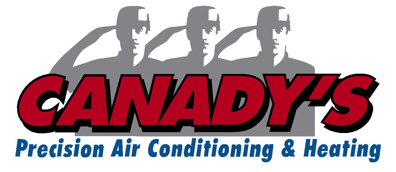 Canady's Air Conditioning & Heating logo