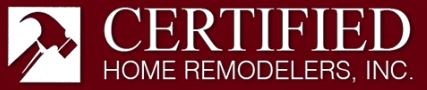 Certified Home Remodelers Inc logo