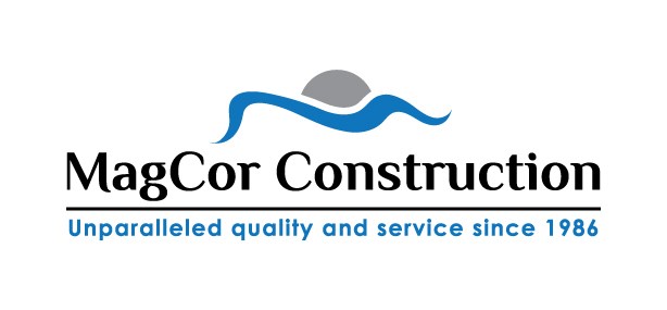 Logo for MagCor Construction