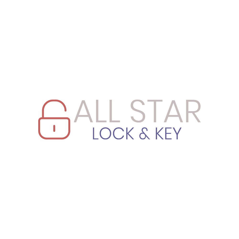 Logo for All Star Lock & Key