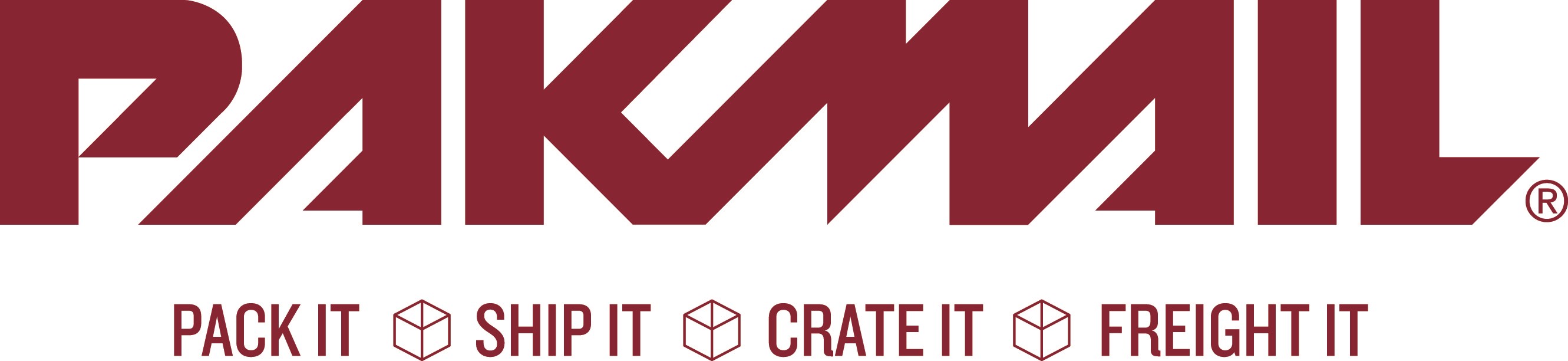 Logo for PAK MAIL Anderson Mill