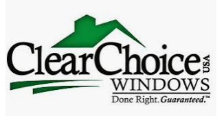 Logo for Clear Choice Windows