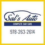 Logo for Sal's Auto & Truck Repair