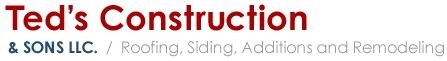 Ted's Construction logo