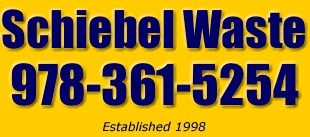 Schiebel Waste logo