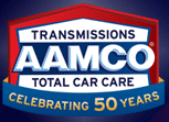 AAMCO Transmissions logo