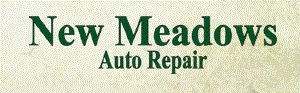 Logo for NEW MEADOWS AUTO REPAIR