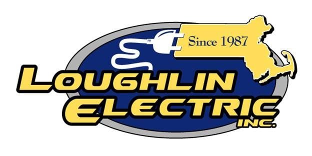 Logo for Loughlin Electric Inc