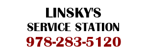 Logo for LINSKY'S SERVICE STATION INC