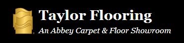 Logo for Taylor Flooring - An Abbey Carpet & Floor Showroom