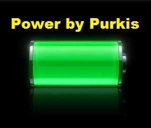 Logo for Power by Purkis Inc