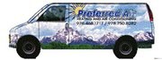 Logo for Preferred Air