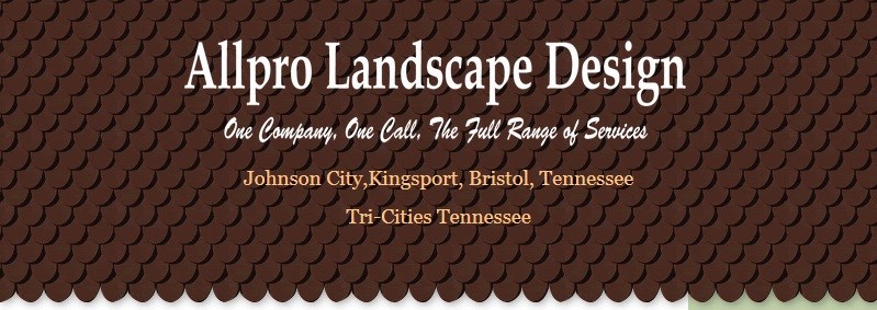 Logo for Allpro Landscape Design
