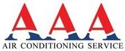 Logo for AAA Air Conditioning Service Tampa