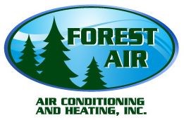 Forest Air Conditioning & Heating logo