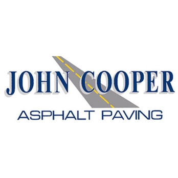 John Cooper Asphalt Paving logo