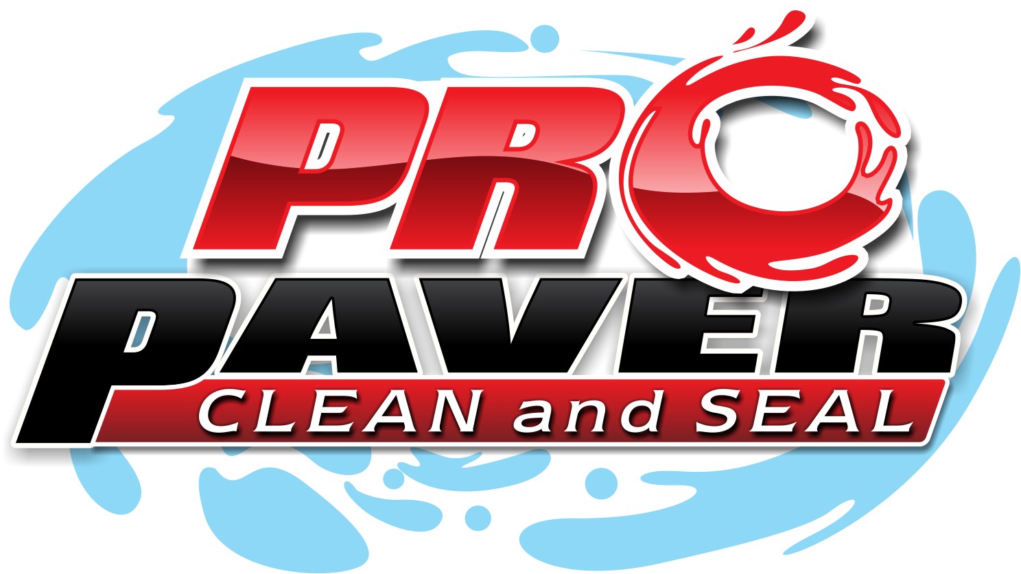Logo for Pro Paver Clean & Seal