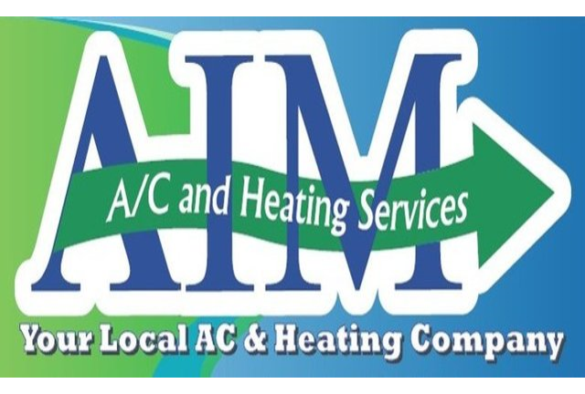 Logo for AIM A/C And Heating Services