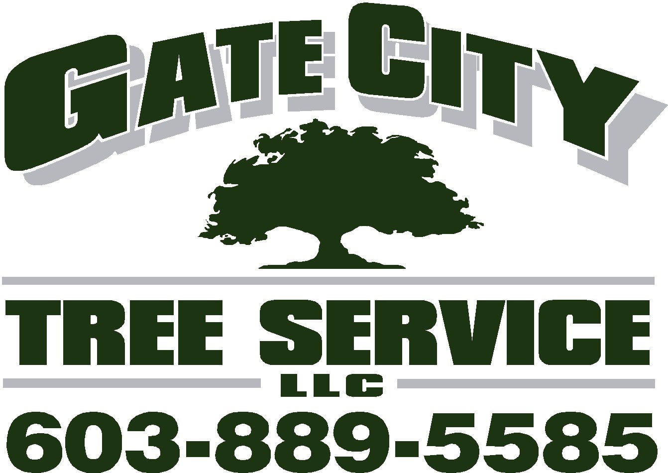 Gate City Tree Service LLC logo