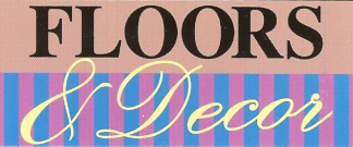 Logo for FLOORS & DECOR