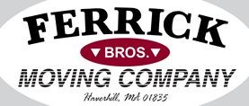 Logo for Ferrick Brothers Moving Co