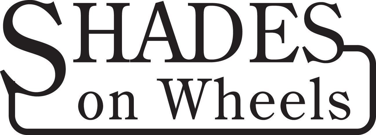 Logo for Shades on Wheels