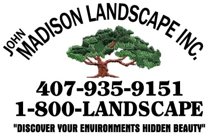 Logo for John Madison Landscape Inc