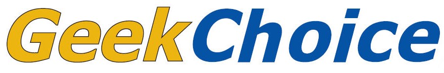 Logo for Geek Choice Nationwide Remote & In Home Service
