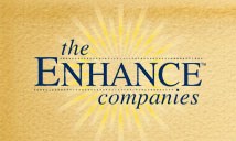 Logo for Enhance Hardscapes LLC