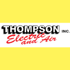 Logo for Thompson Electric Inc