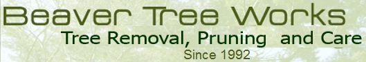 Logo for Beaver Tree Works