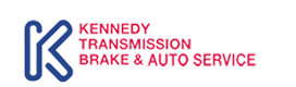 Logo for KENNEDY TRANSMISSION BRAKE & AUTO SERVICE