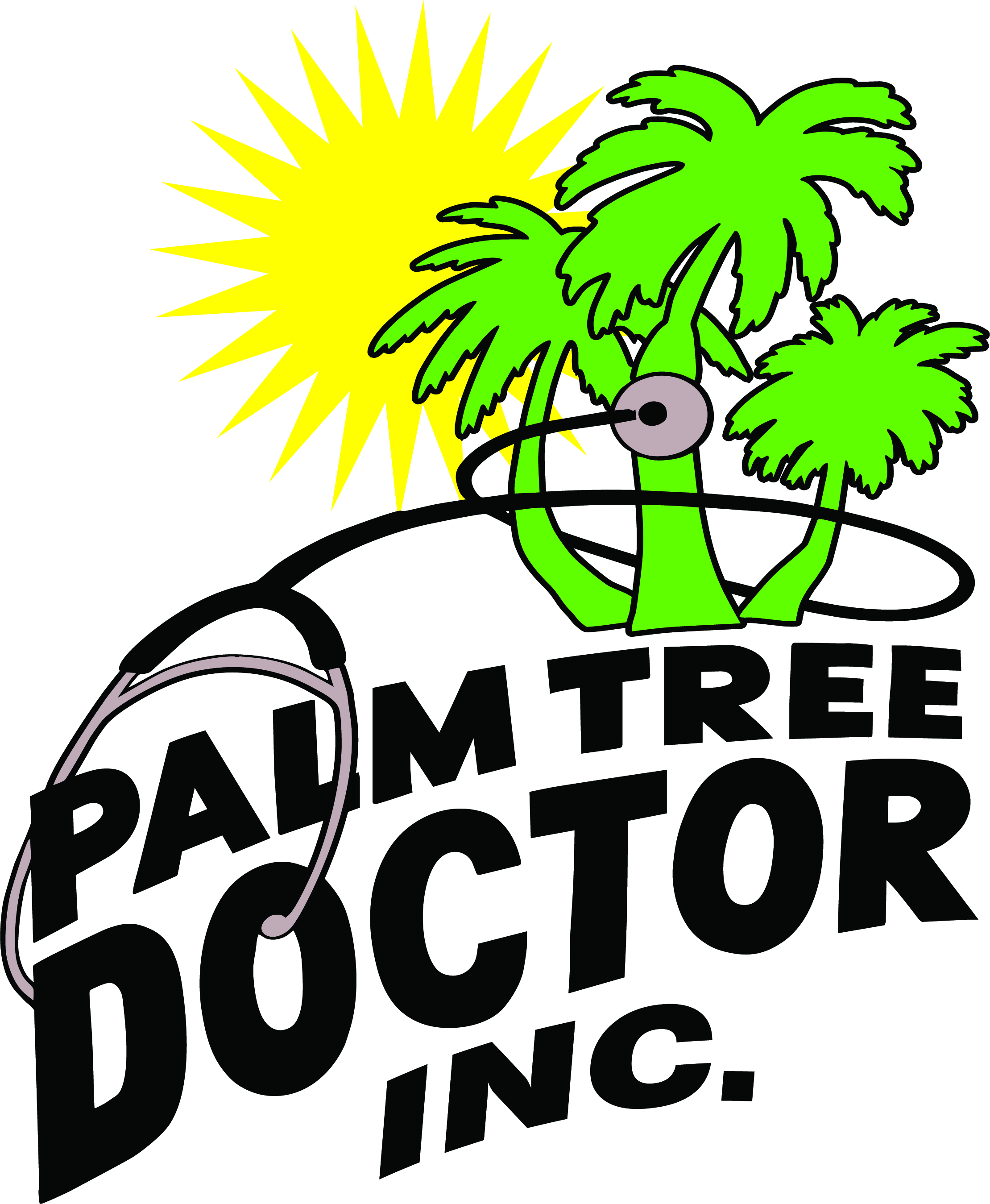 Palm Tree Doctor logo