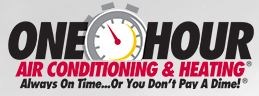 Logo for On Time Service Pros