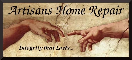 Logo for Artisans Home Repair LLC