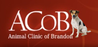 Logo for ANIMAL CLINIC OF BRANDON