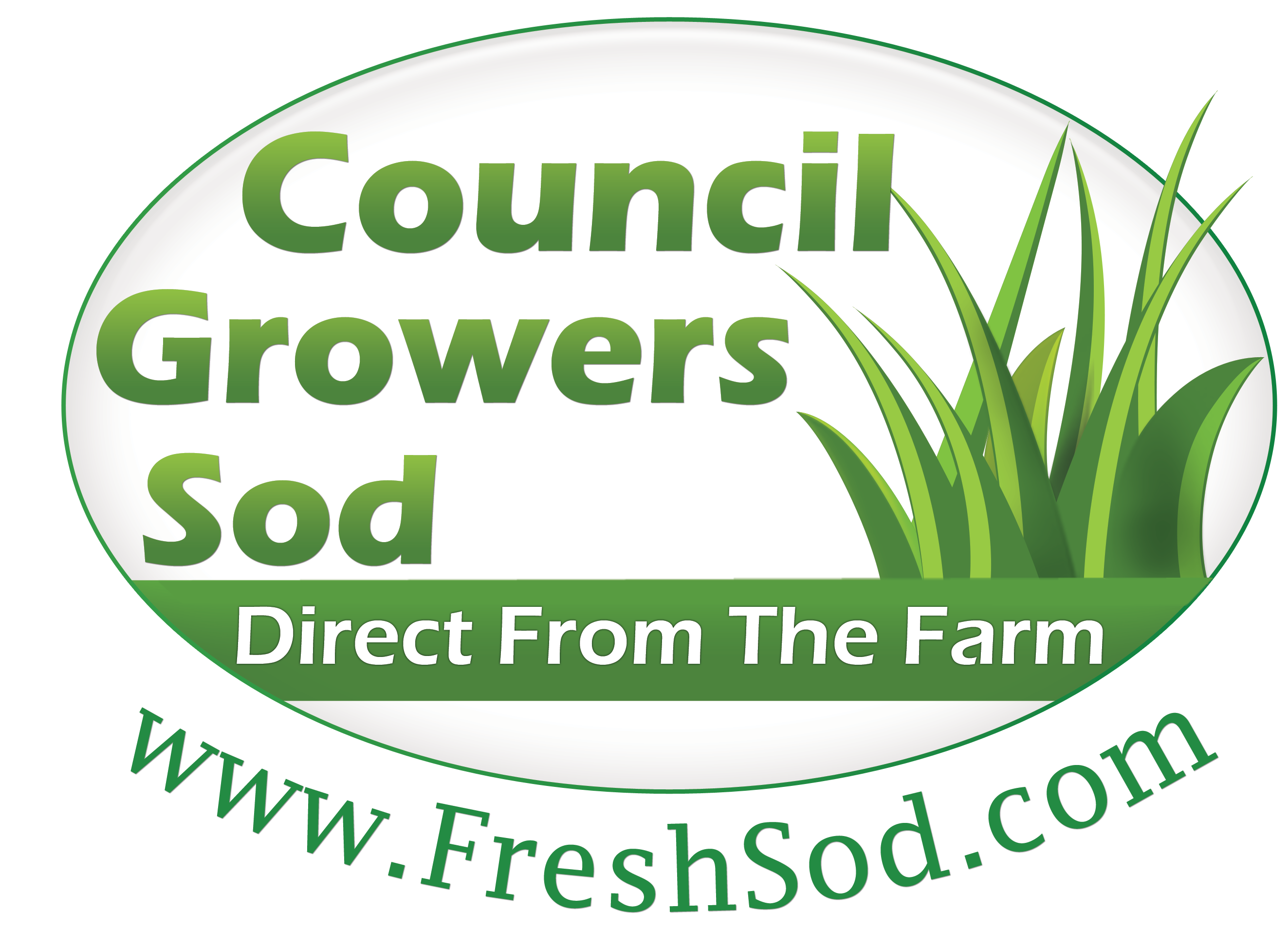 Council Growers Sod Inc logo