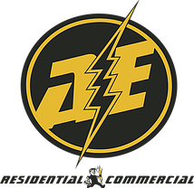 Logo for Advance Electric