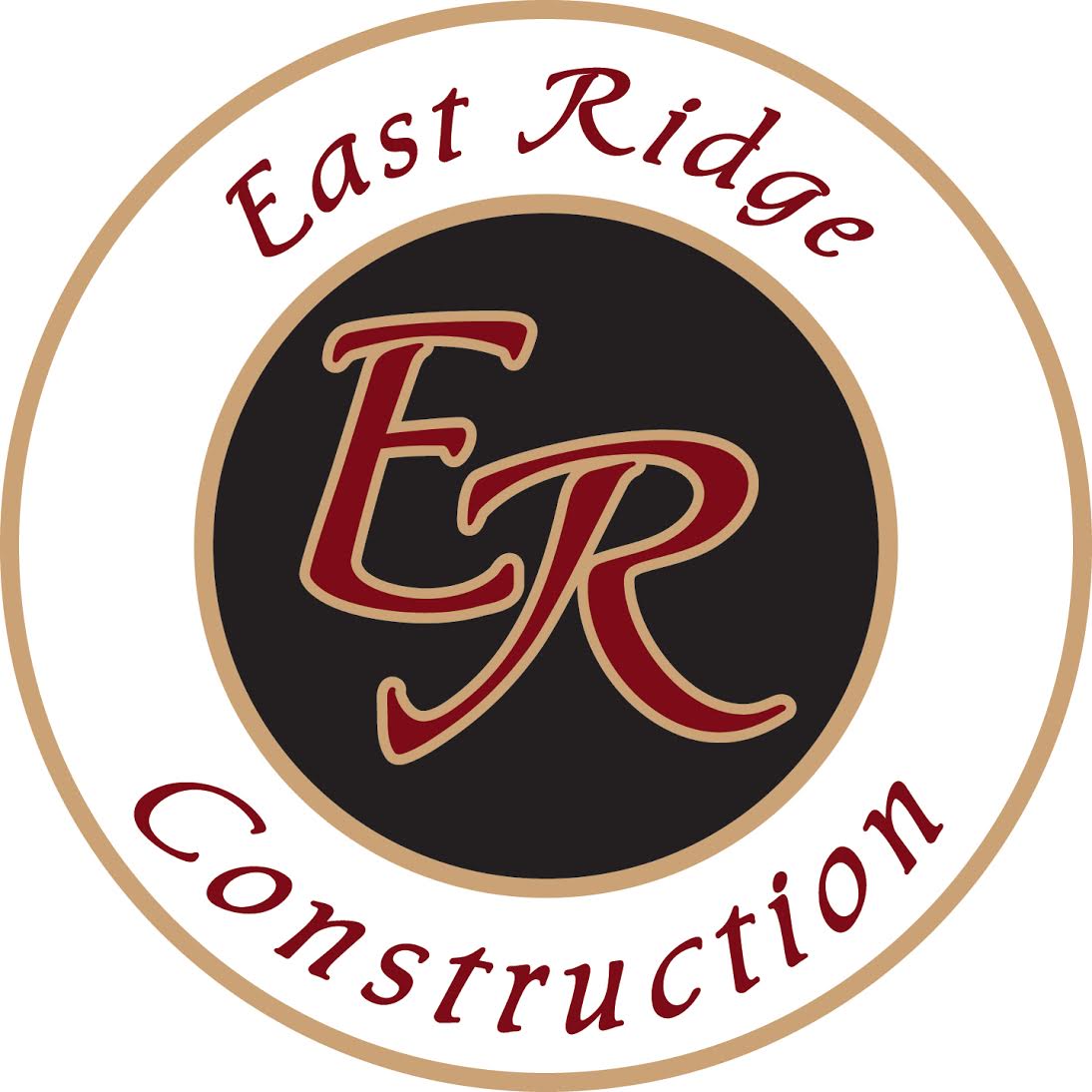 Logo for EAST RIDGE CONSTRUCTION CO. INC.